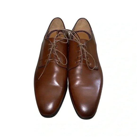 Ted Baker London Watele Water Resistant Plain Toe Derby Size 8.5 main image 4